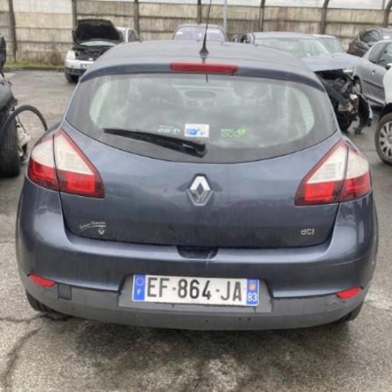 Poignee porte arriere droit RENAULT MEGANE 3 Photo n°19