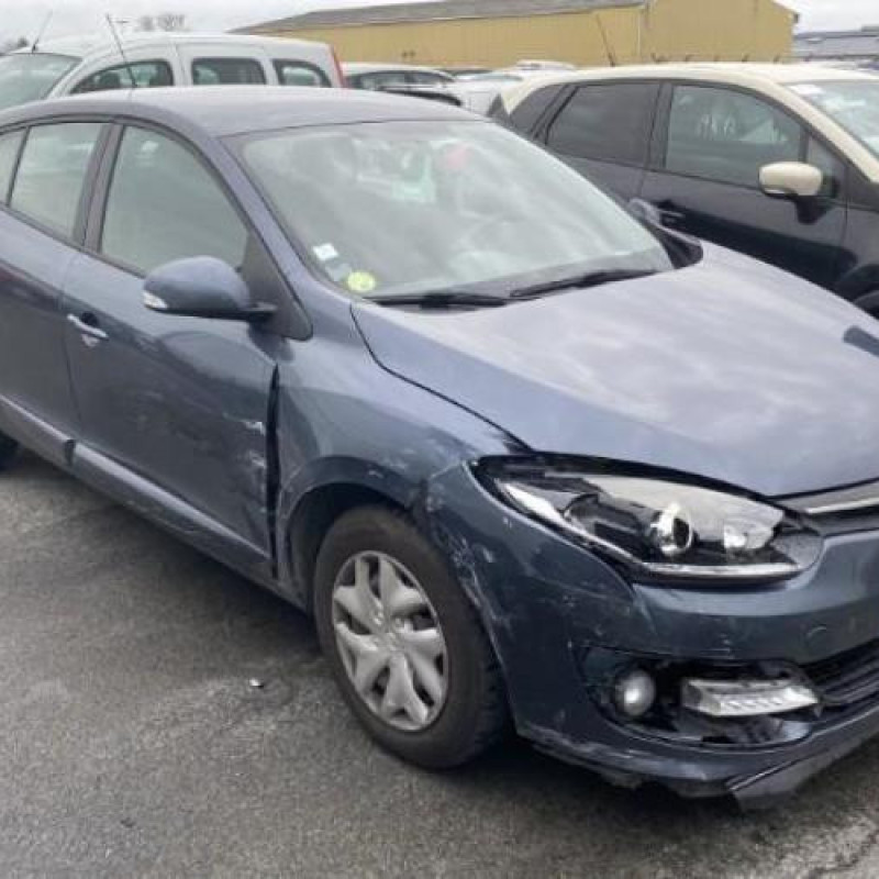 Poignee porte avant droit RENAULT MEGANE 3 Photo n°4