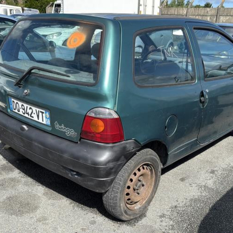 Pare choc avant RENAULT TWINGO 1 Photo n°9