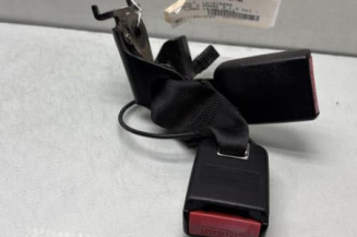 Attache ceinture arriere gauche RENAULT MEGANE 3