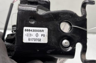 Attache ceinture arriere gauche RENAULT MEGANE 3