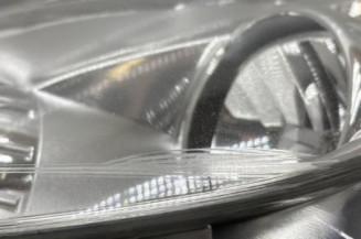 Optique avant principal gauche (feux)(phare) OPEL CORSA D