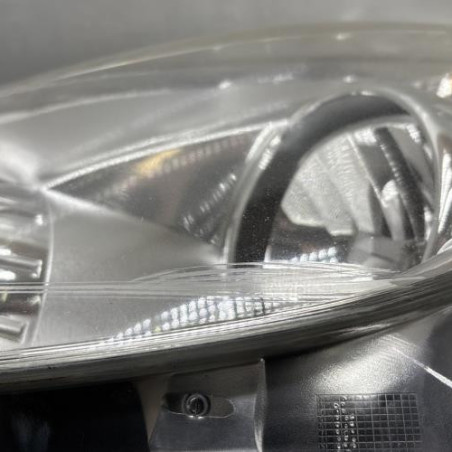 Optique avant principal gauche (feux)(phare) OPEL CORSA D