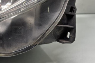 Optique avant principal gauche (feux)(phare) OPEL CORSA D