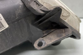 Optique avant principal gauche (feux)(phare) OPEL CORSA D