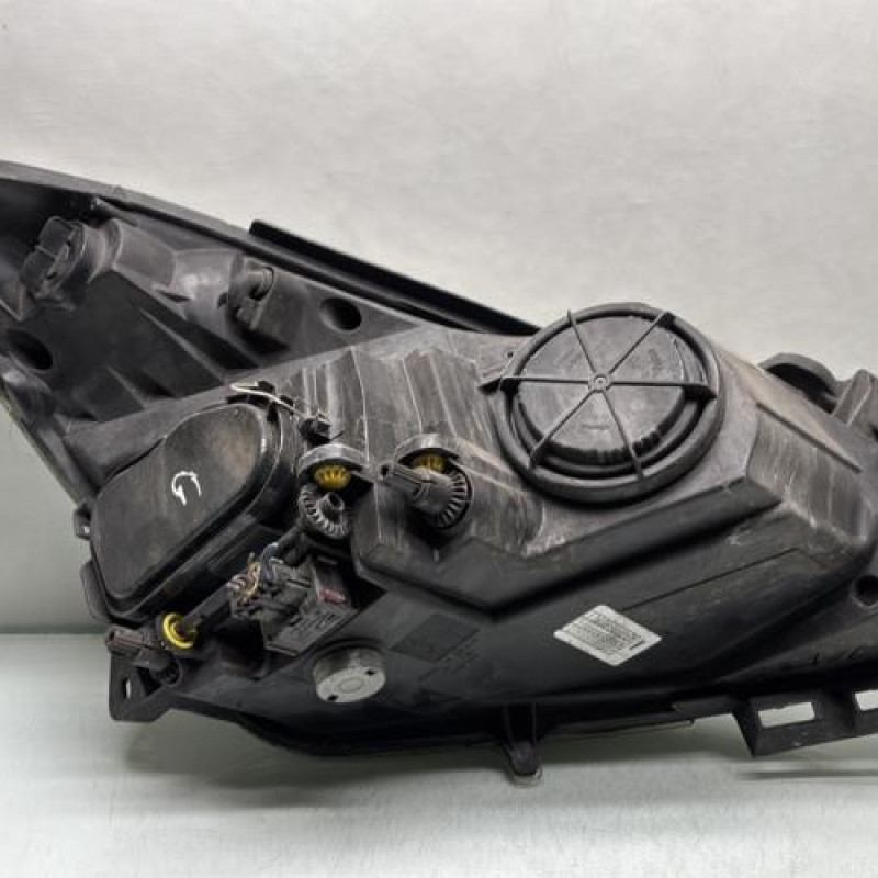 Optique avant principal gauche (feux)(phare) OPEL CORSA D Photo n°7