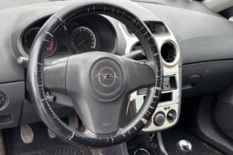 Optique avant principal gauche (feux)(phare) OPEL CORSA D