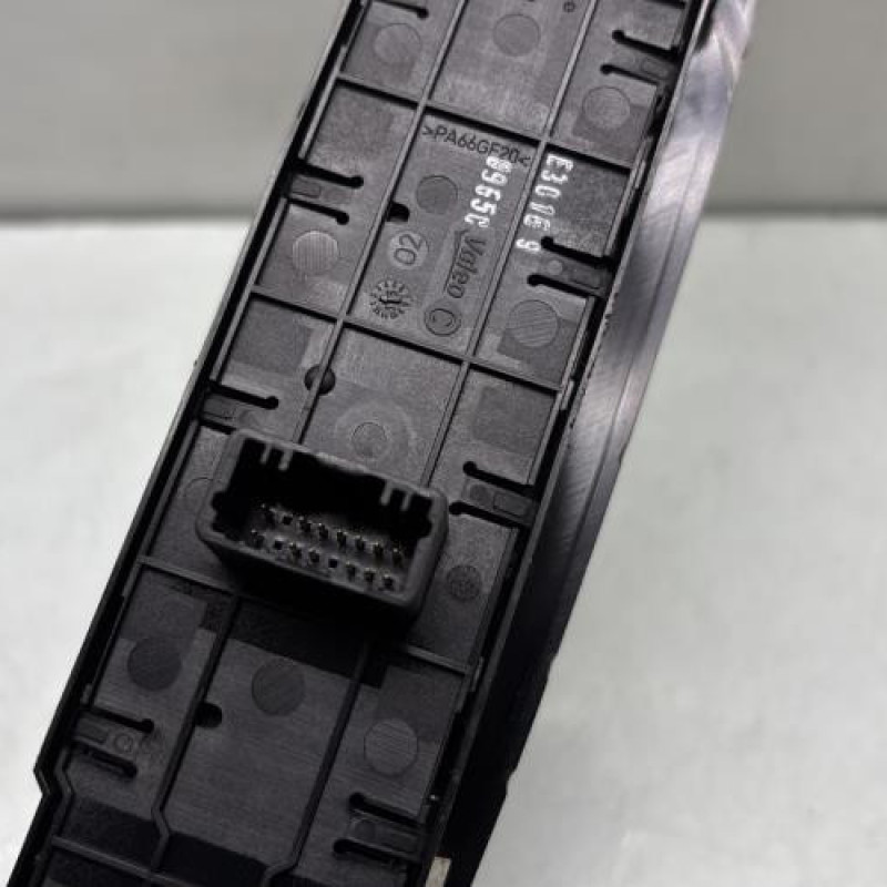 Interrupteur de leve vitre avant gauche RENAULT MEGANE 3 Photo n°3