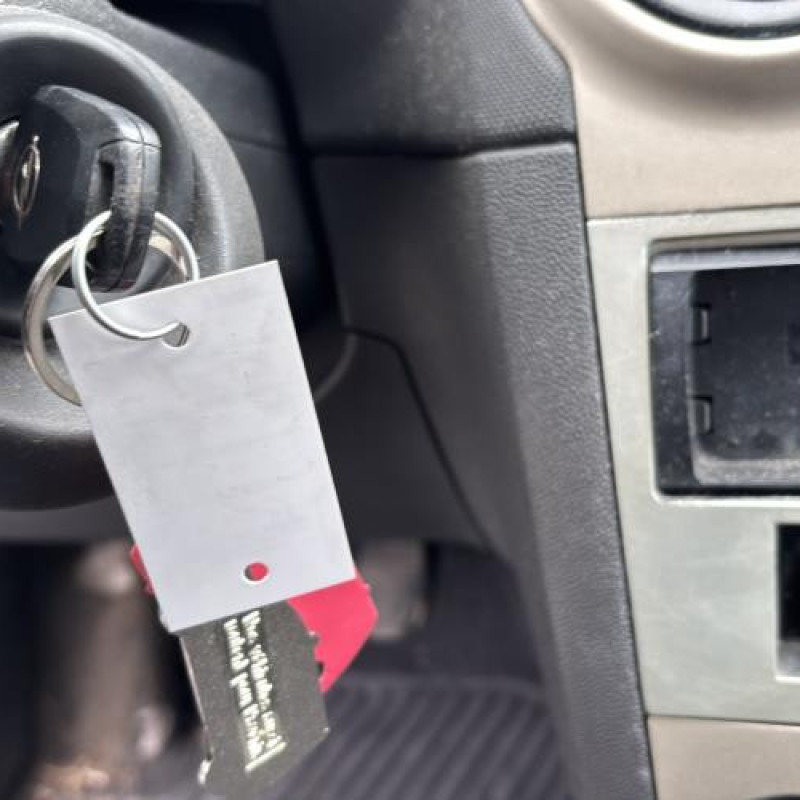 Bouton de warning OPEL CORSA D Photo n°19