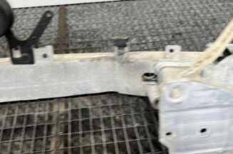 Renfort pare choc avant (traverse) RENAULT MEGANE 3