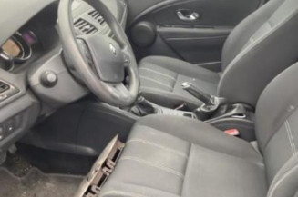 Renfort pare choc avant (traverse) RENAULT MEGANE 3