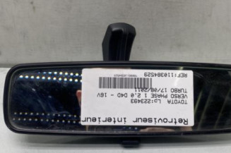 Retroviseur interieur TOYOTA VERSO Photo n°1