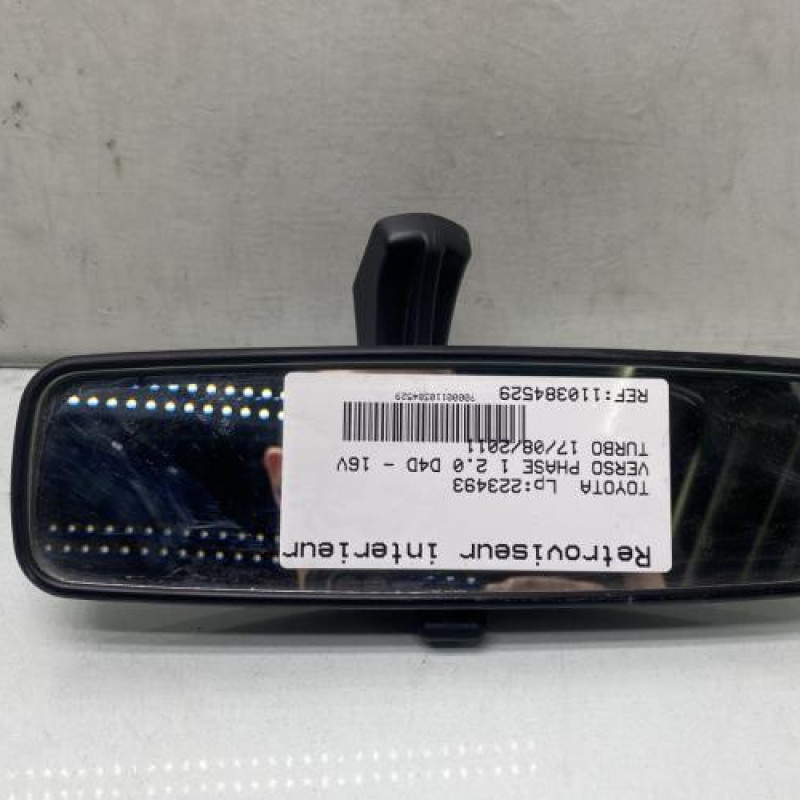 Retroviseur interieur TOYOTA VERSO Photo n°1