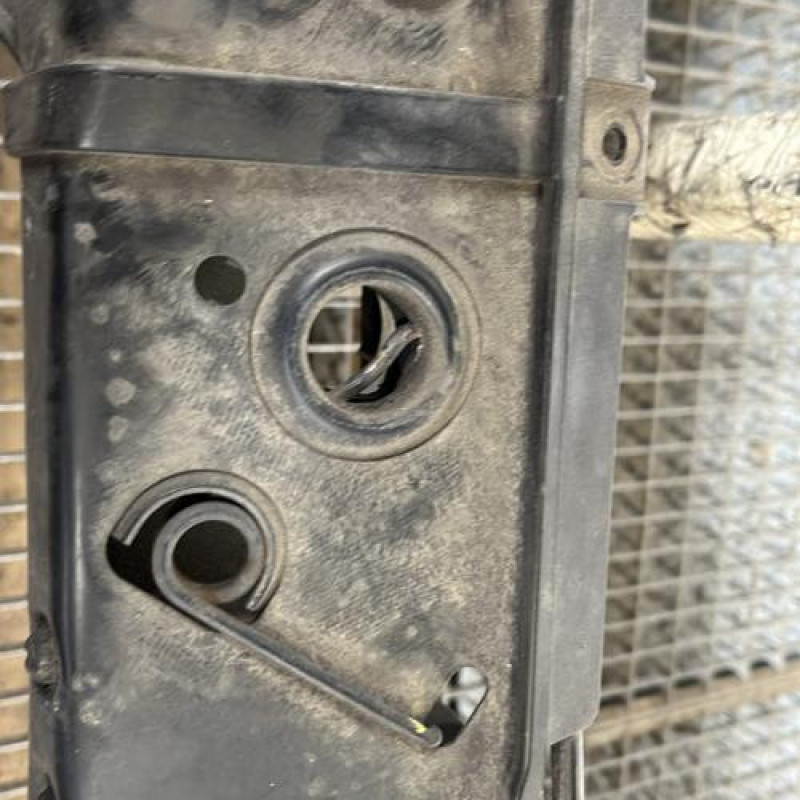 Face avant OPEL CORSA D Photo n°4