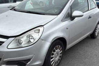 Face avant OPEL CORSA D