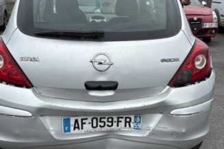 Face avant OPEL CORSA D