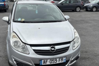 Face avant OPEL CORSA D