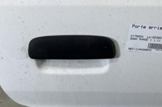 Porte arriere droit CITROEN SAXO