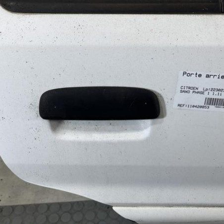 Porte arriere droit CITROEN SAXO
