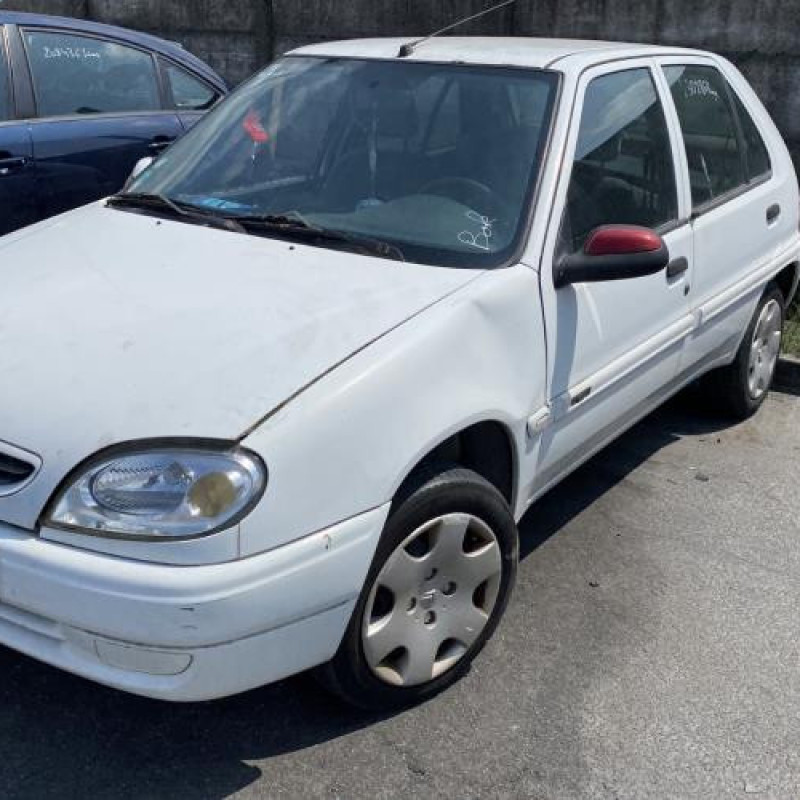 Porte arriere droit CITROEN SAXO Photo n°7