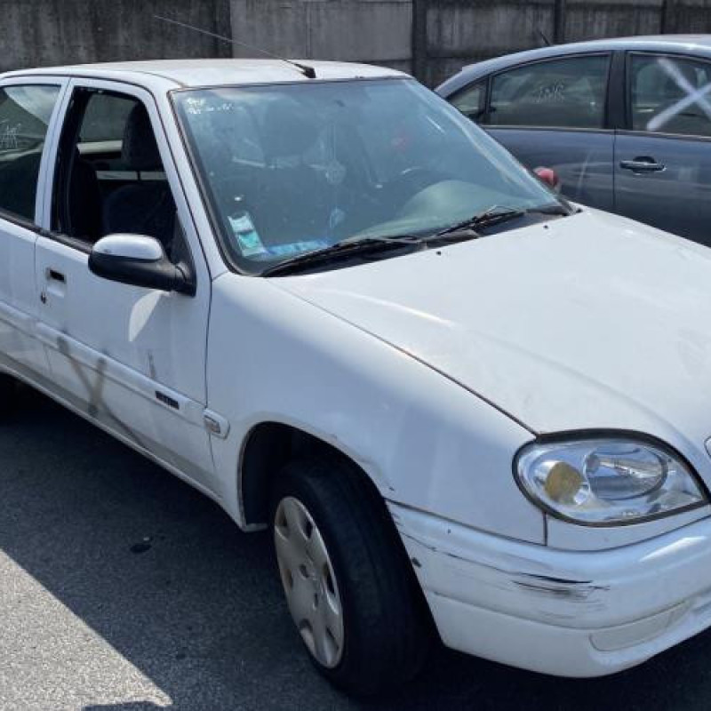 Porte arriere droit CITROEN SAXO Photo n°8