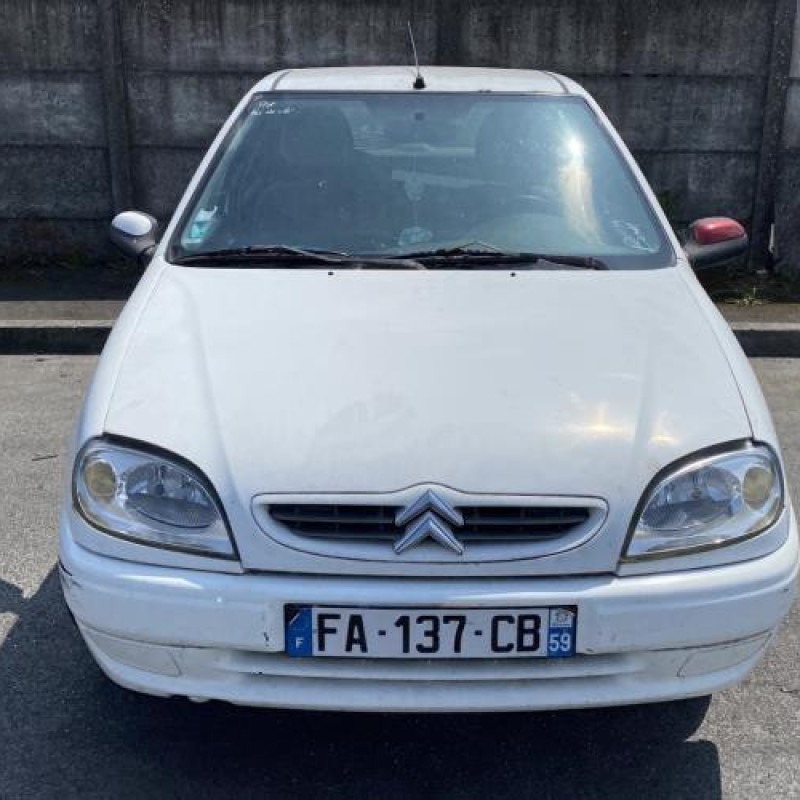 Porte arriere droit CITROEN SAXO Photo n°14