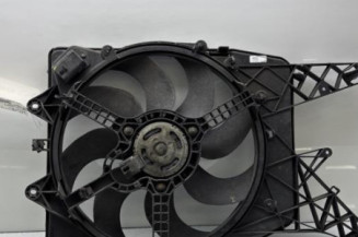 Moto ventilateur radiateur OPEL CORSA D Photo n°1
