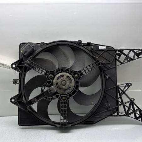 Moto ventilateur radiateur OPEL CORSA D Photo n°1