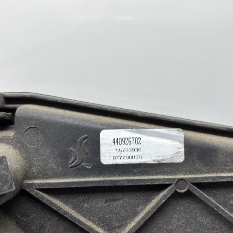 Moto ventilateur radiateur OPEL CORSA D Photo n°2