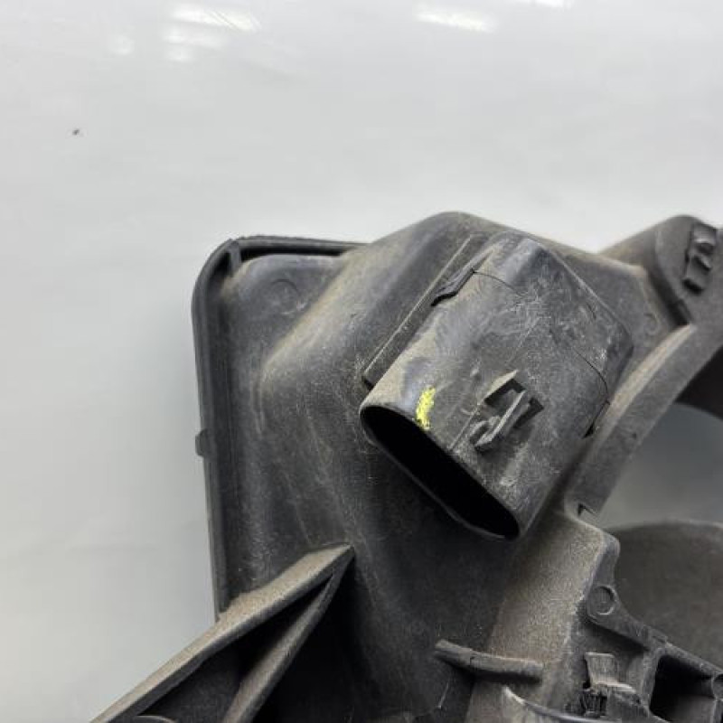 Moto ventilateur radiateur OPEL CORSA D Photo n°4