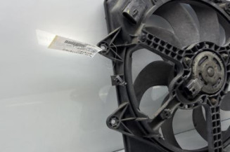 Moto ventilateur radiateur OPEL CORSA D