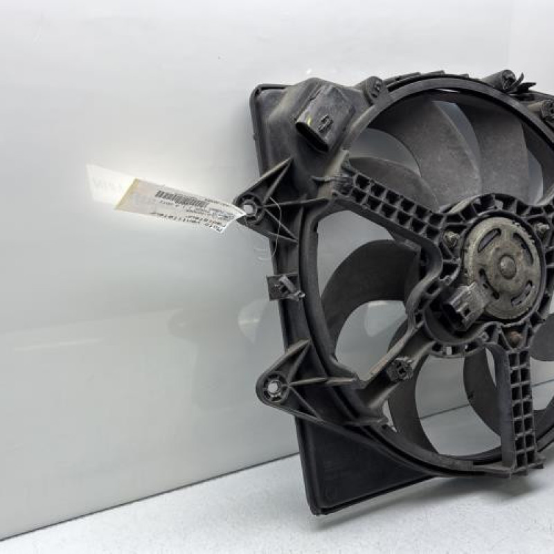 Moto ventilateur radiateur OPEL CORSA D Photo n°5