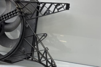 Moto ventilateur radiateur OPEL CORSA D
