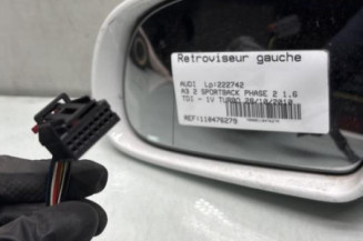 Retroviseur gauche AUDI A3 2