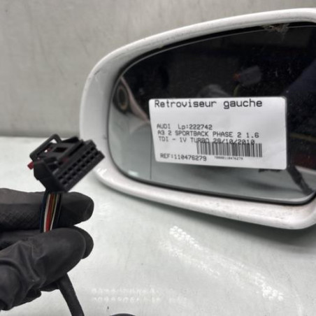 Retroviseur gauche AUDI A3 2
