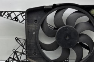 Moto ventilateur radiateur OPEL CORSA D