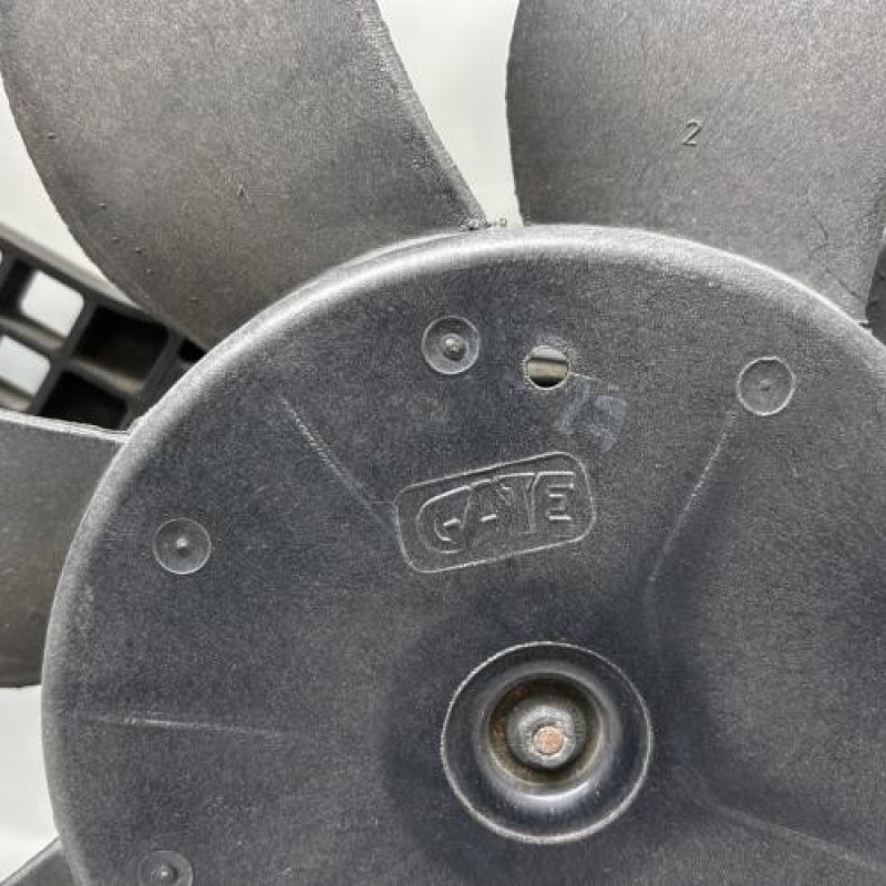 Moto ventilateur radiateur OPEL CORSA D Photo n°8
