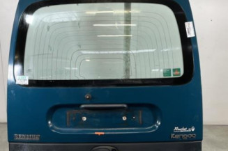 Malle/Hayon arriere RENAULT KANGOO 1 Photo n°1