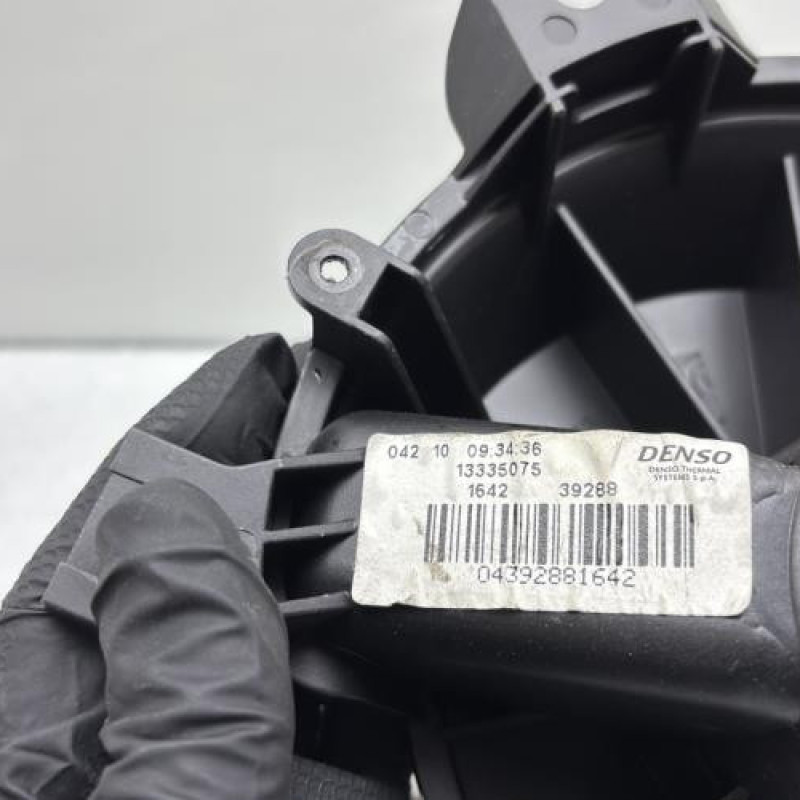 Pulseur d'air OPEL CORSA D Photo n°3