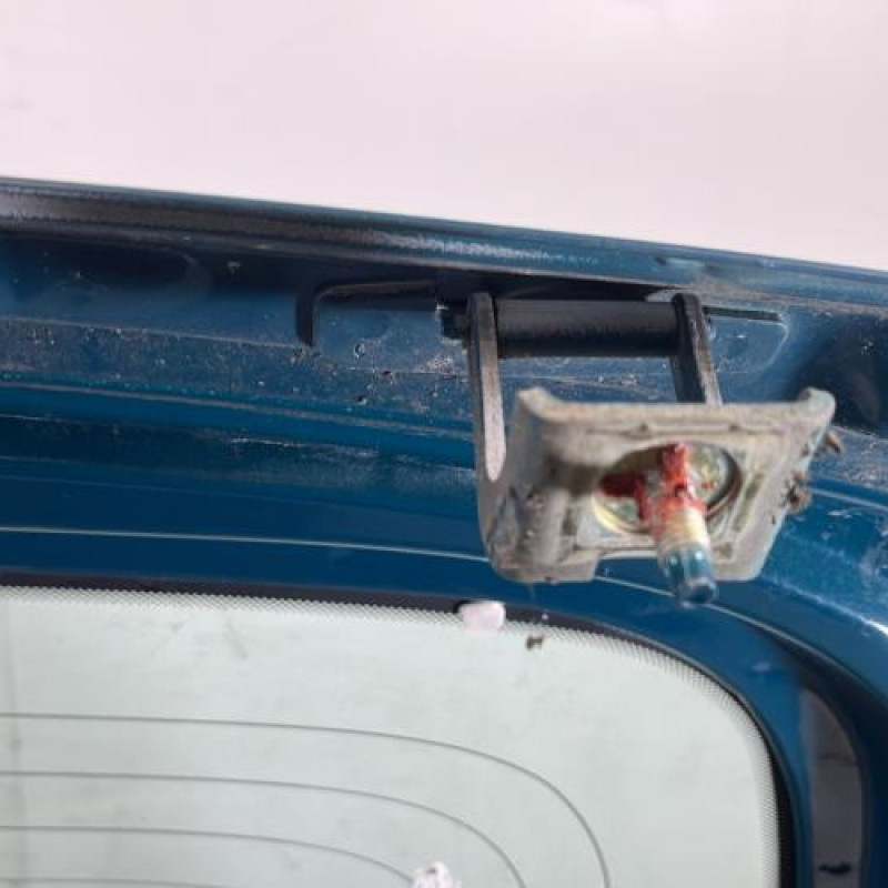 Malle/Hayon arriere RENAULT KANGOO 1 Photo n°8