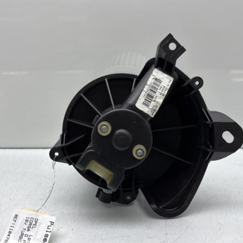 Pulseur d'air OPEL CORSA D Photo n°5