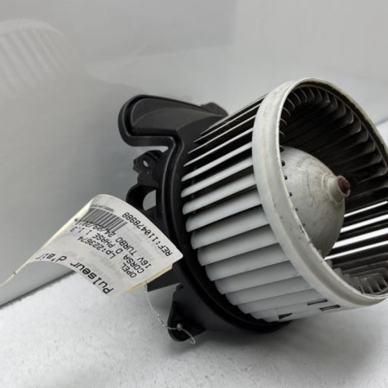 Pulseur d'air OPEL CORSA D Photo n°7