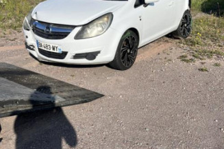 Pulseur d'air OPEL CORSA D