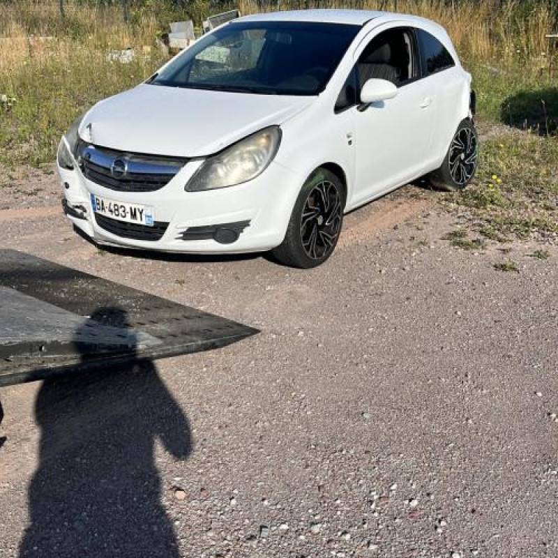 Pulseur d'air OPEL CORSA D Photo n°8