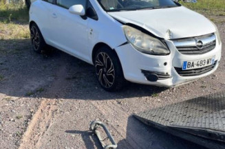 Pulseur d'air OPEL CORSA D