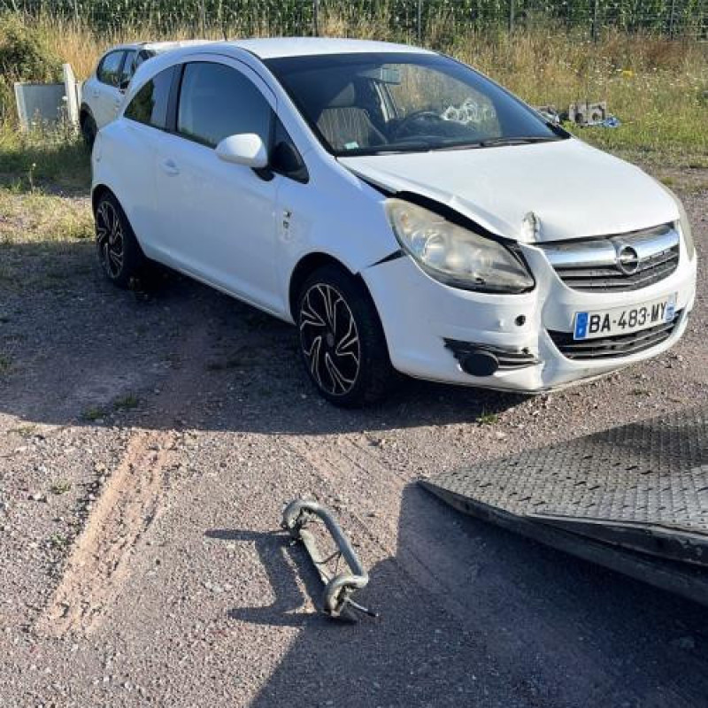 Pulseur d'air OPEL CORSA D Photo n°9