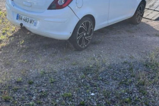 Pulseur d'air OPEL CORSA D