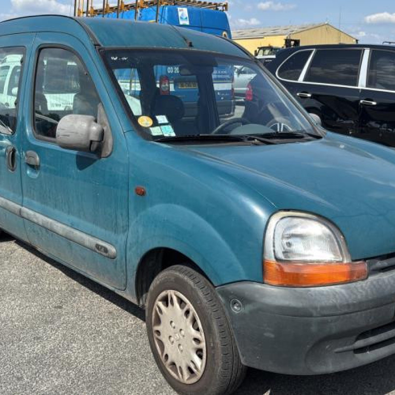 Malle/Hayon arriere RENAULT KANGOO 1 Photo n°15
