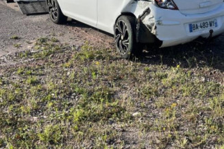 Pulseur d'air OPEL CORSA D