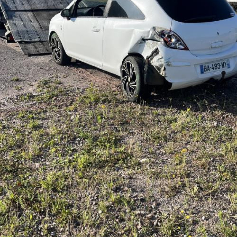 Pulseur d'air OPEL CORSA D Photo n°11